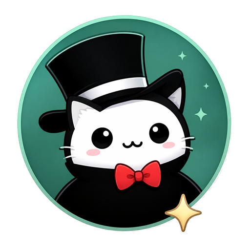 HackerSir 黑貓頭像